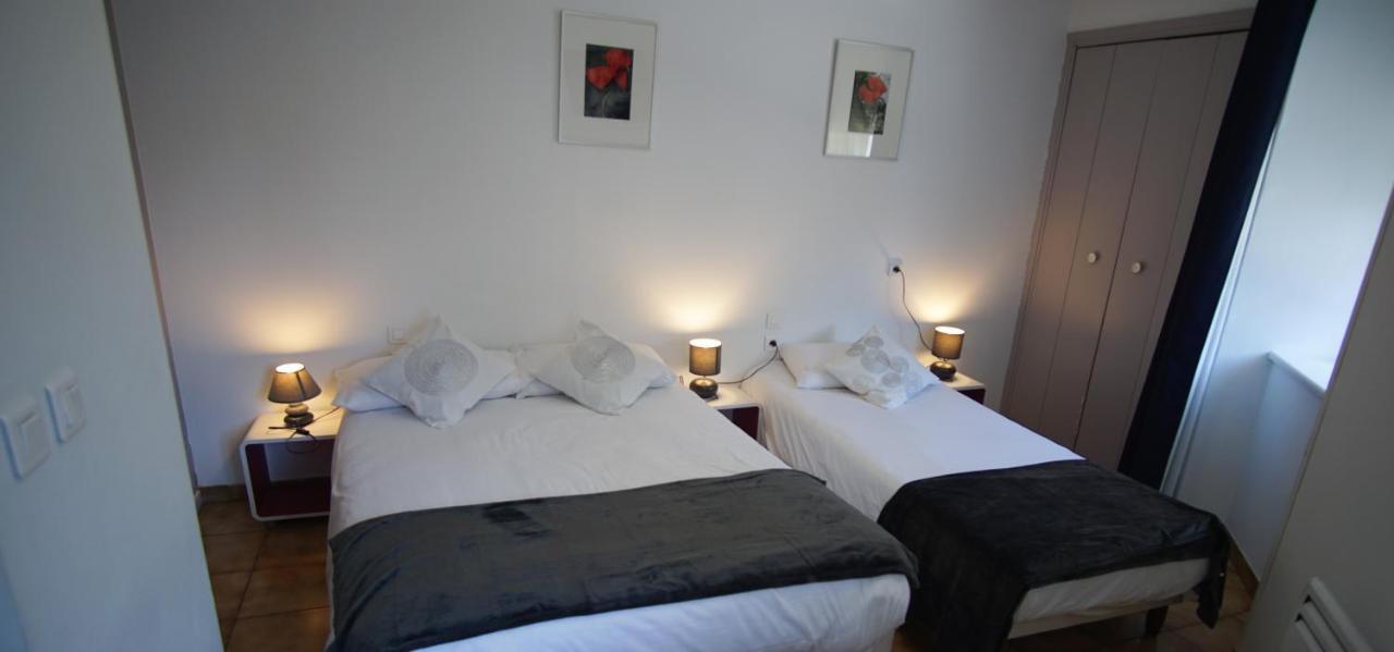 Hotel Le Bellevue Tarascon-sur-Ariège Esterno foto