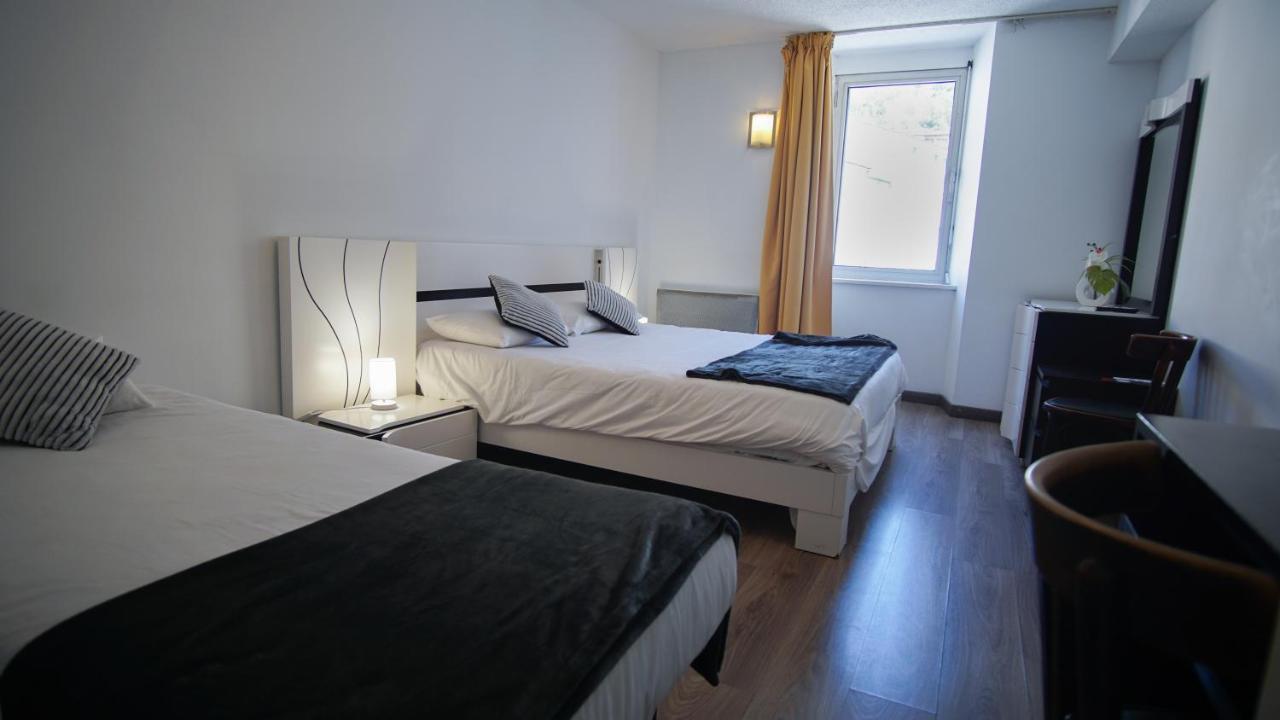 Hotel Le Bellevue Tarascon-sur-Ariège Esterno foto