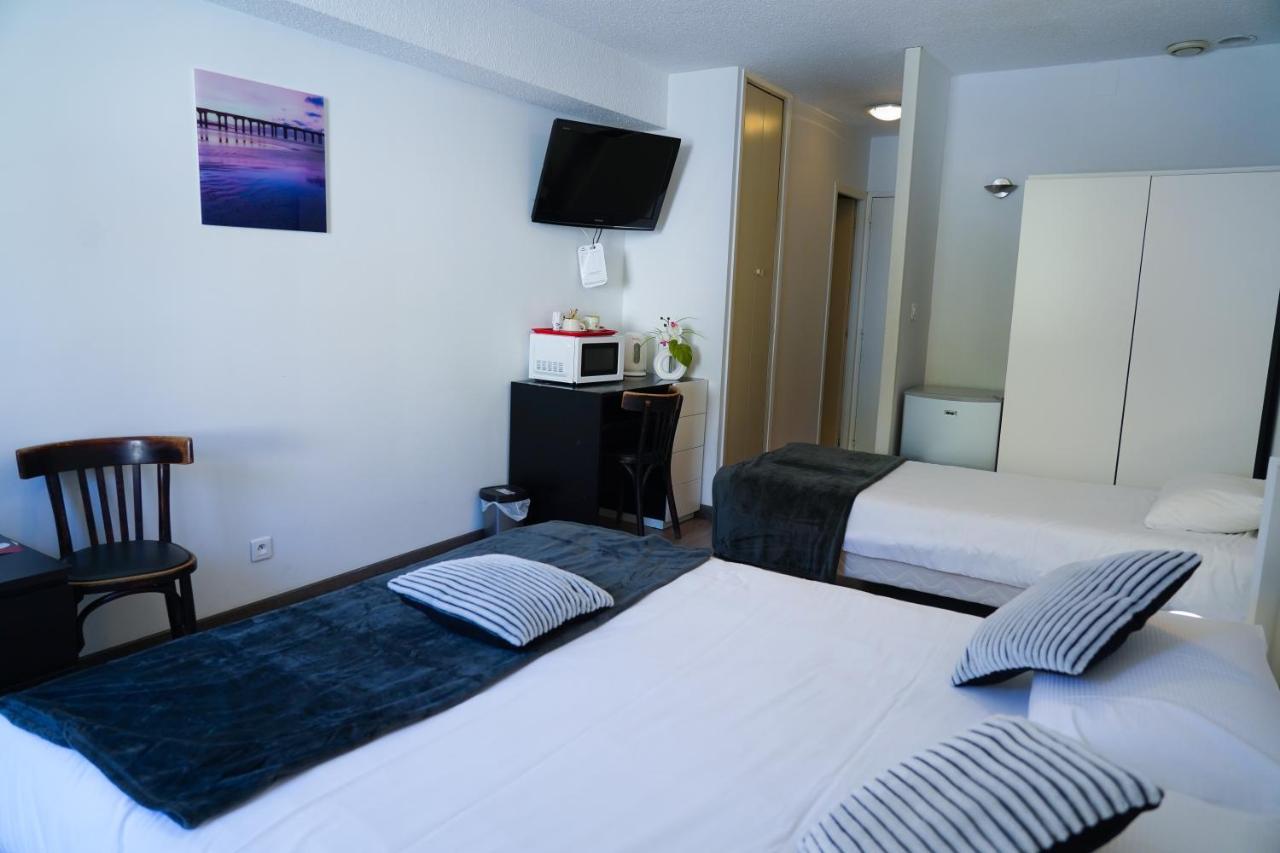 Hotel Le Bellevue Tarascon-sur-Ariège Esterno foto