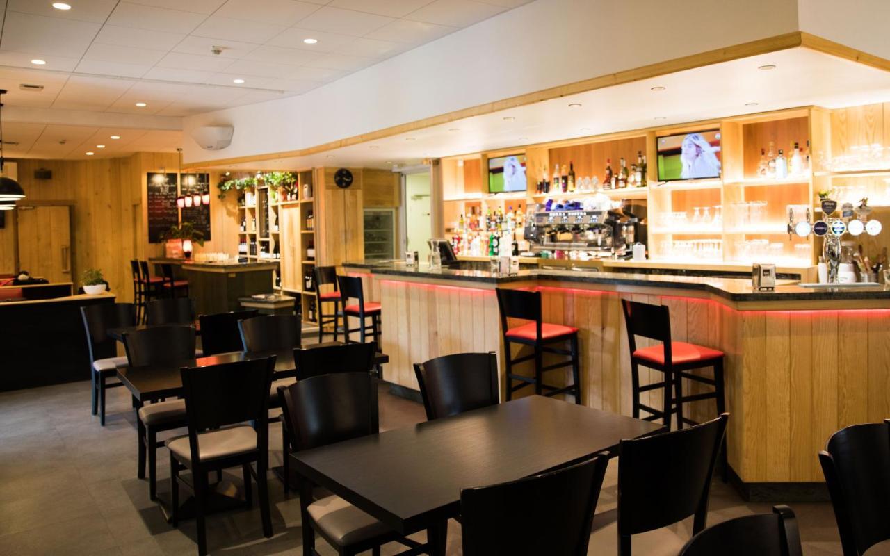Hotel Le Bellevue Tarascon-sur-Ariège Esterno foto